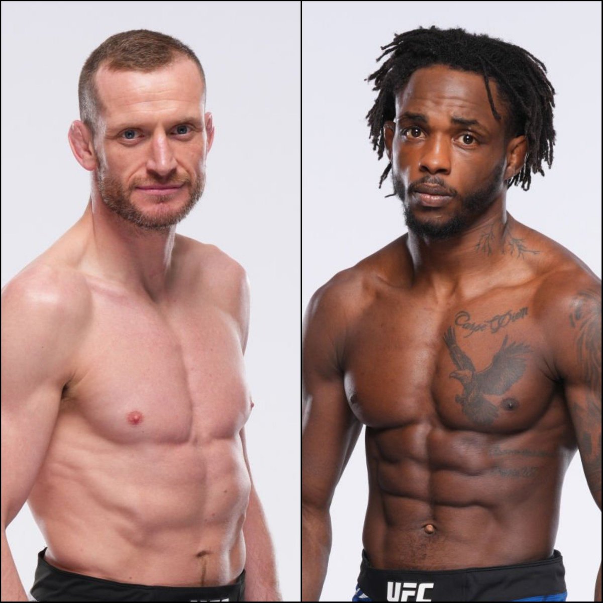 Marcel Dorff ๐ณ๐ฑ๐ฎ๐ฉ (@bigmarcel24) on Twitter photo Davey Grant will fight Da'Mon Blackshear at #UFCAbuDhabi on July 26th. (per <a href="/mma_kings/">Nolan King</a>) #UFC #MMA #UFCESPN #UFC2025 Davey Grant will fight Da'Mon Blackshear at #UFCAbuDhabi on July 26th. (per <a href="/mma_kings/">Nolan King</a>) #UFC #MMA #UFCESPN #UFC2025