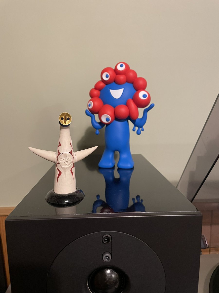 気づくとずーっと見てる…
かわいく思えてくるのよ、こういうやつは。