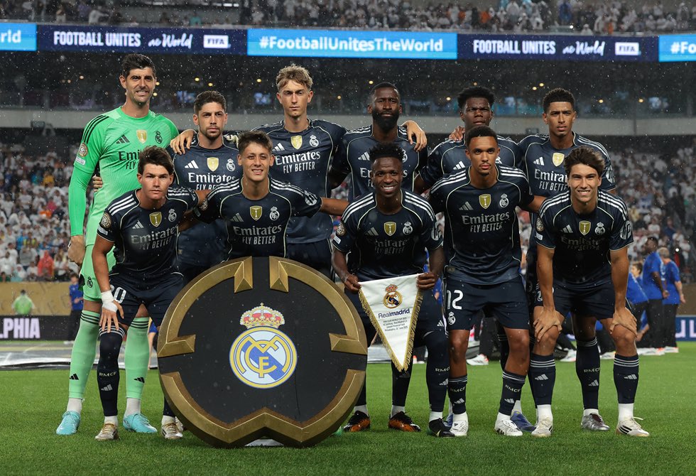 ريال المدريد سيواجه باريس سان جرمان