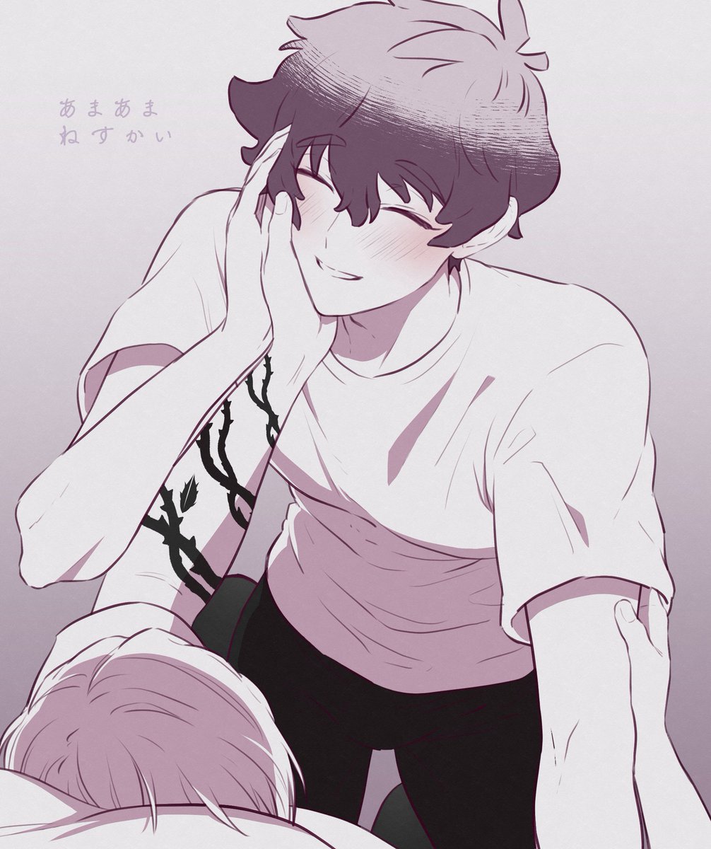 甘めnski。nskiが描きたいんじゃっ