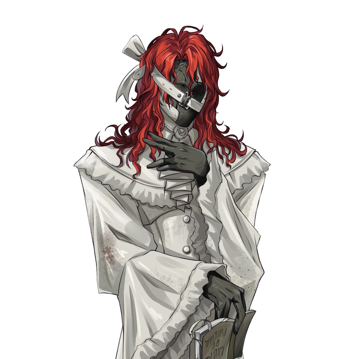 deru_vative's tweet photo. #Reverse1999 Aleph in a cute dress
#Aleph #Reverse1999fanart #alephr1999 #Alephreverse1999 https://t.co/FzsPHj89f0
