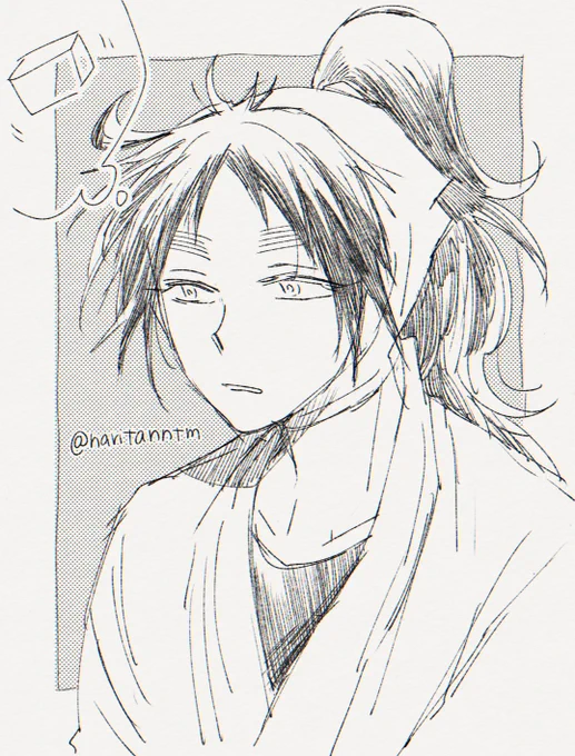 #nin_draw
くくちくん 