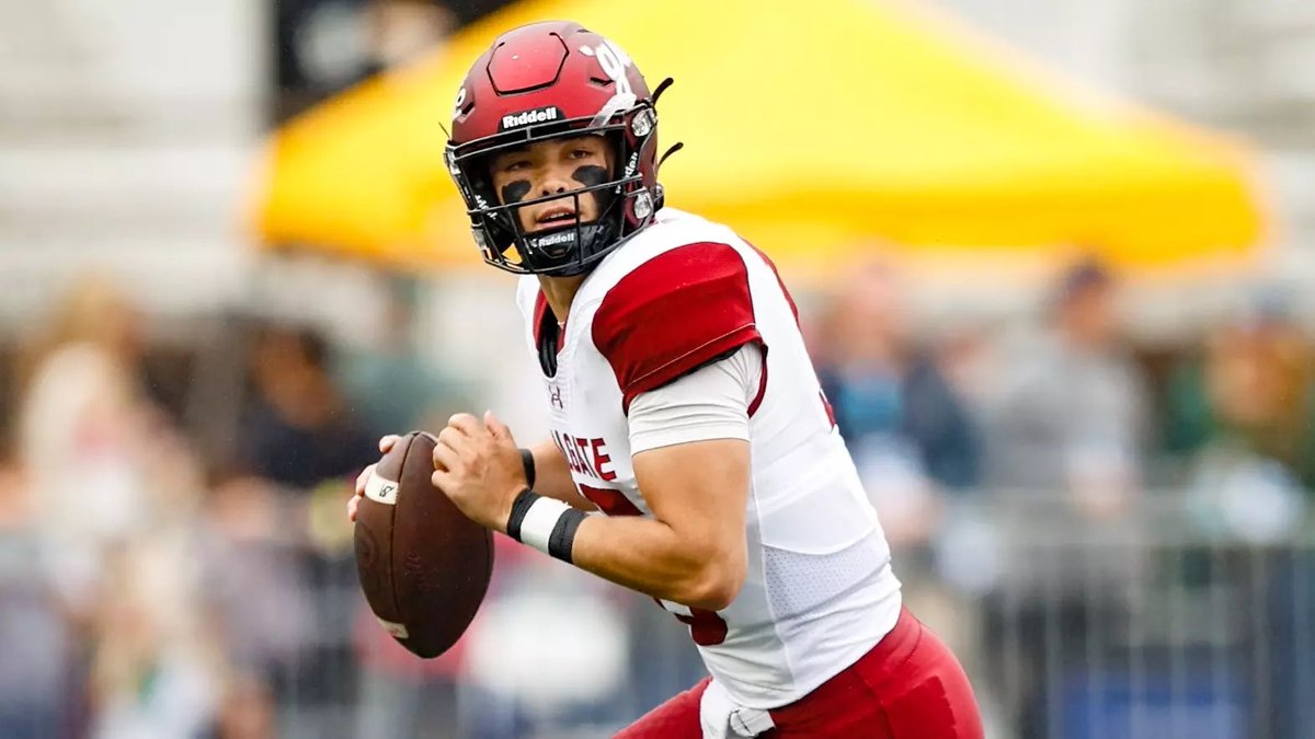 I will be at <a href="/ColgateFB/">Colgate Football</a> tomorrow 💥<a href="/_CoachFitz/">Curt Fitzpatrick</a> <a href="/CoachGerbino/">Joe Gerbino</a> <a href="/okingcoach/">Coach Omar King</a> <a href="/LHPS_football/">LHPS Football</a> <a href="/baylintrujillo/">Baylin Trujillo</a> <a href="/CoachHinshaw/">Darin Hinshaw</a> <a href="/CenFLAPreps/">Central Florida Preps</a> <a href="/PrepRedzoneFL/">Prep Redzone Florida</a> <a href="/QBHitList/">QBHitList.com</a>