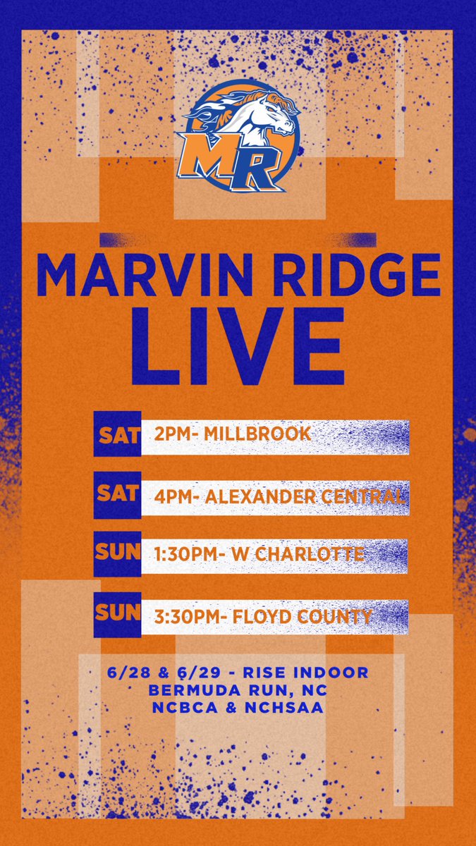 Patrick McCarthy (@coachmccarthy88) on Twitter photo ๐จ 2026 F 6โ6 Sidd Sharma <a href="/MarvinRidgeHoop/">Marvin Ridge Basketball</a>
Length & quick bounce make him a strong prospect. Also, shows a nice touch from deepโผ๏ธ
Interest:
Macalester, Hampden-Sydney, Lees-McRae, Penn College, Bard, U Chicago
GPA- 4.3
Plays at 2pm & 4pm today ๐จ 2026 F 6โ6 Sidd Sharma <a href="/MarvinRidgeHoop/">Marvin Ridge Basketball</a>
Length & quick bounce make him a strong prospect. Also, shows a nice touch from deepโผ๏ธ
Interest:
Macalester, Hampden-Sydney, Lees-McRae, Penn College, Bard, U Chicago
GPA- 4.3
Plays at 2pm & 4pm today