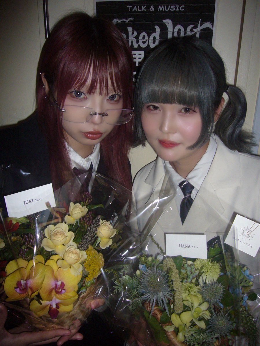 本日は、
はなじゅり~まんなかバースデイ~
ご来場いただきありがとうございました！

次回ライブは8/30(土)
RUSH BALL 2025 @ 泉大津フェニックスです！

◆チケット情報
7/5(土)10:00〜
rushball.com/ticket/