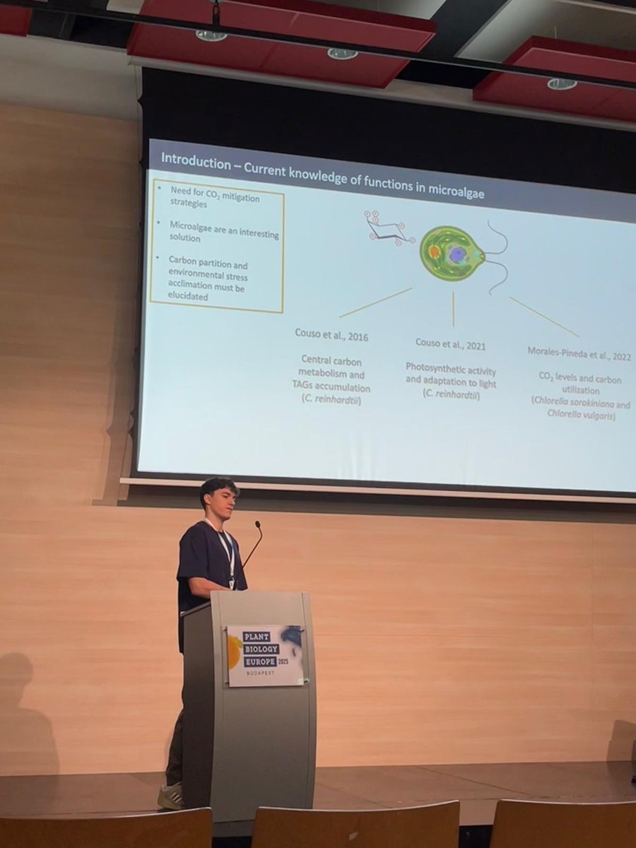 Our labmates <a href="/ramosgonzmarc/">Marcos</a> <a href="/EmmaSerP/">Emma 'not Watson' Serrano</a> <a href="/_bedera/">Rodrigo Bedera</a> attended #Plant Biology Europe in Budapest.