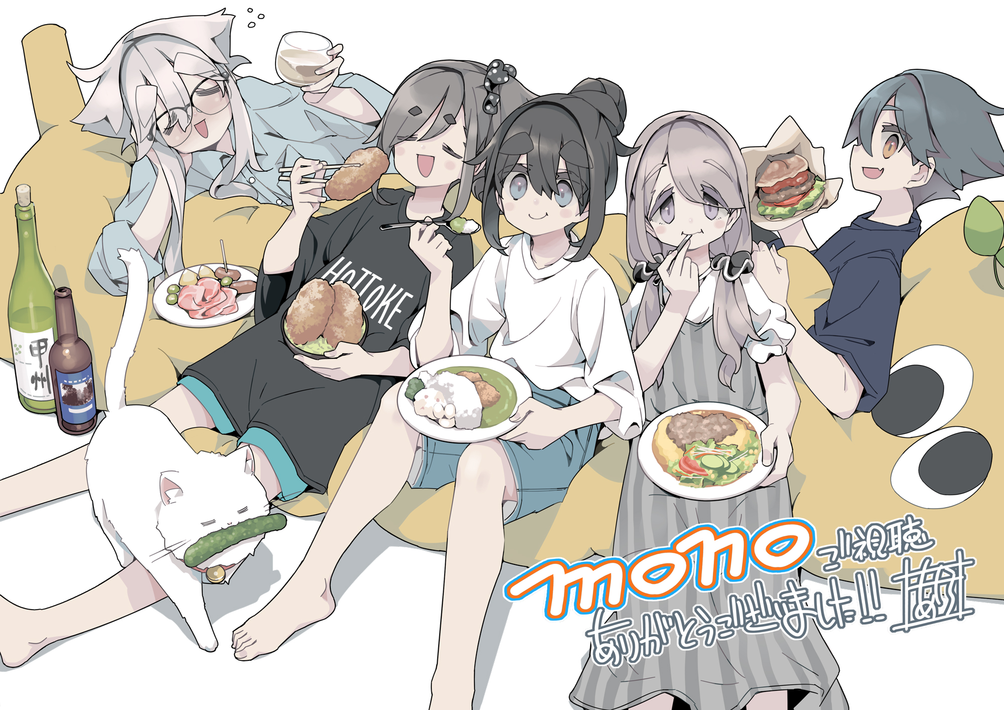 注目ショップ・ブランドのギフト 睦月賢@C106土曜 X / (@ken_mutsuki) 東ナ－55b チャーム