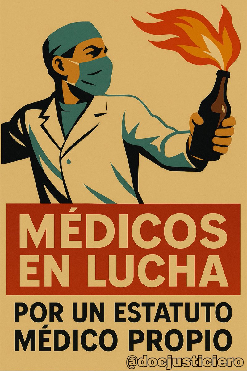 Dr. Justiciero tweet media