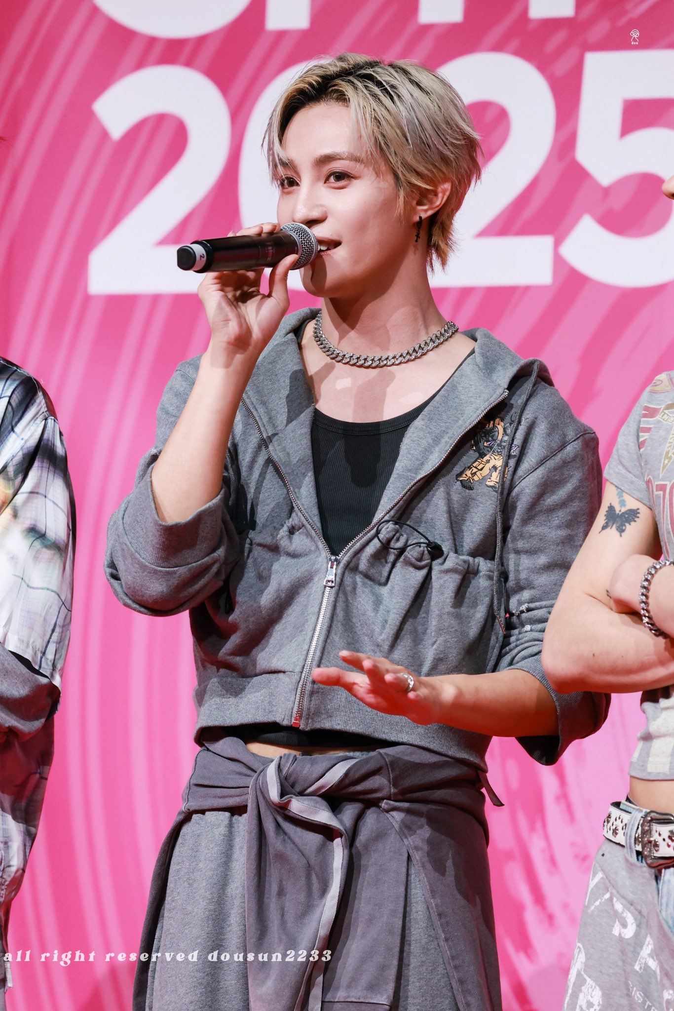 Way V  beyond live ヤンヤン Way V beyond live ヤンヤン