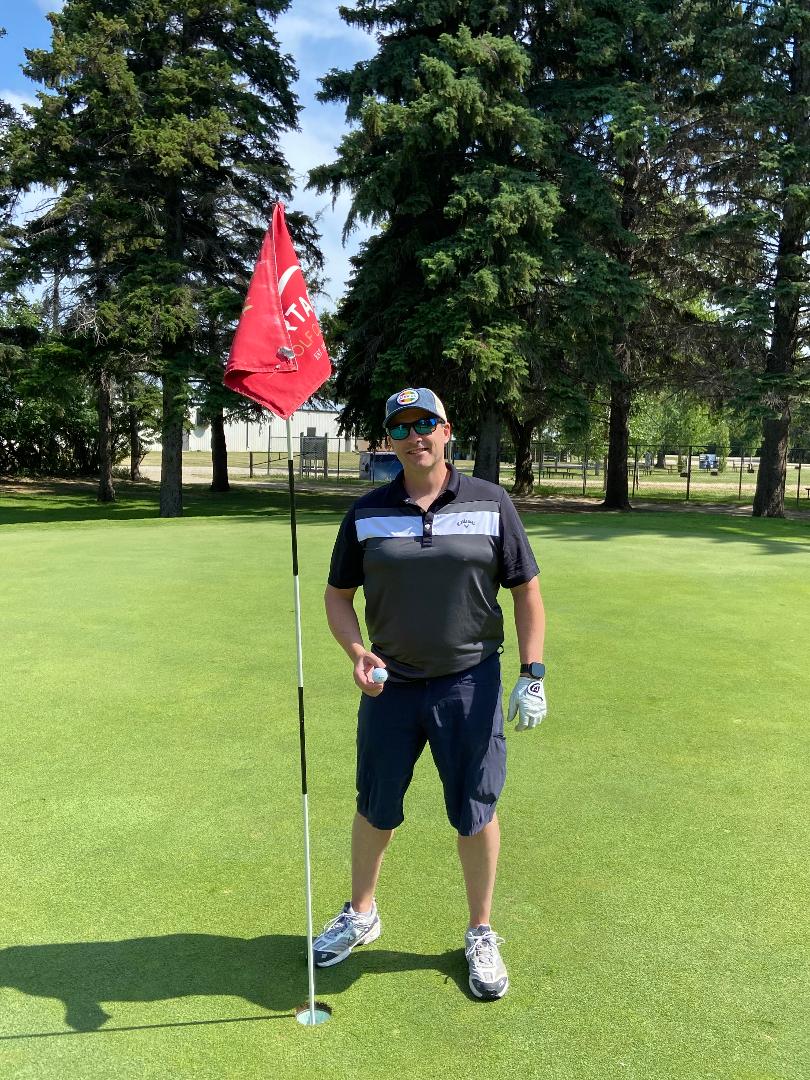 We’re still buzzing from Ian Post’s incredible hole-in-one on Hole 10 this past Thursday at the COPP Golf Tournament!
⁠
One swing, one bounce, one perfect shot!
⁠
Cheers to you, Ian! 🍻⛳️

#HoleInOne #COPPGolf #AceOn10 #StillTalkingAboutIt #CheapDrinks