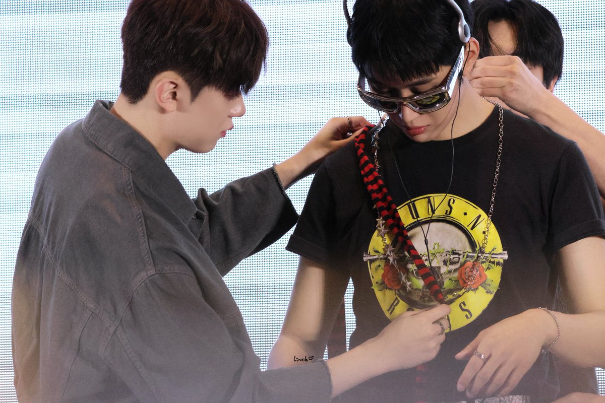 linniln's tweet photo. 250628

#JAEHAN #재한 #YECHAN #예찬
#OX_N #오엑스엔 #OMEGA_X #오메가엑스 https://t.co/yLOJA9Ujem