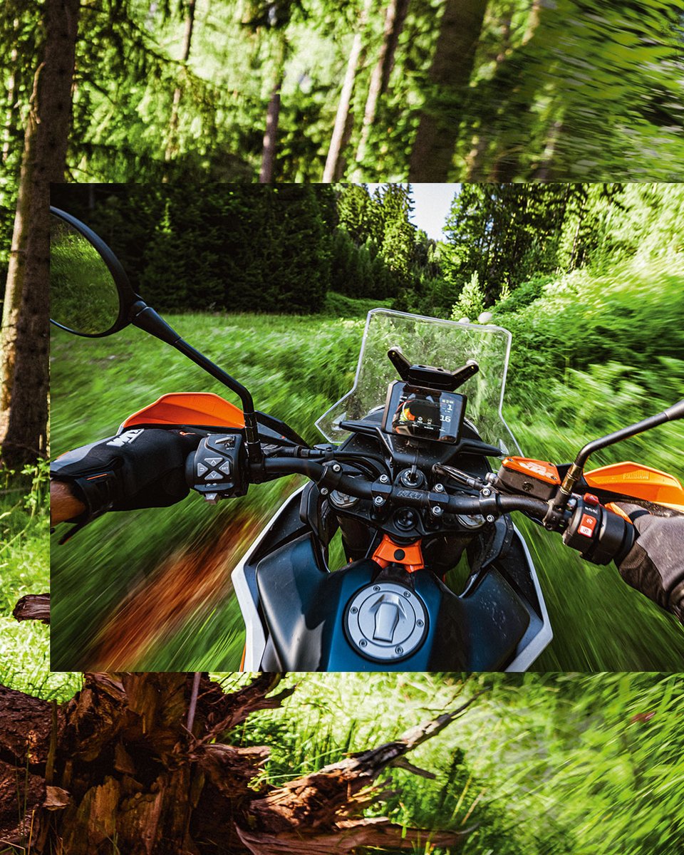 India_KTM's tweet photo. Into the wild, throttle wide.
The KTM 890 ADVENTURE R doesn’t follow paths — it carves new ones.
Because when the ride’s this raw, the destination is just an afterthought.
#KTM #KTMIndia #ReadyToRace #KTM890AdventureR #Dare2Adv #AdvRider https://t.co/2LJquwUPMq