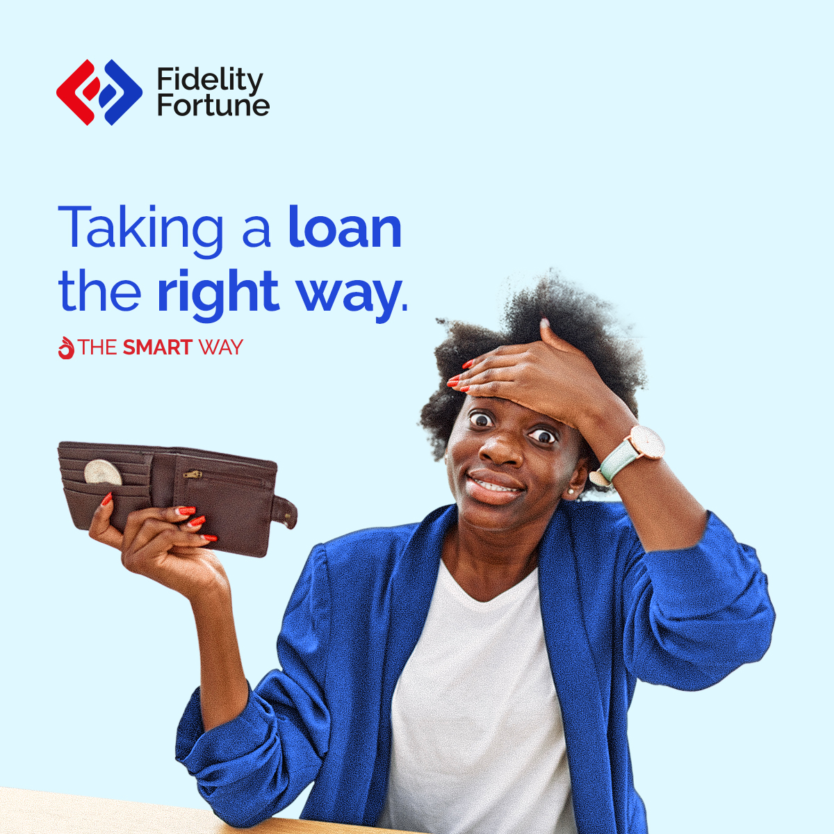 FidFortNg's tweet photo. Taking a loan the right way...
means borrowing smart, repaying with ease, and securing your future.

#FidelityFortune #SmartLoans #LoanTheRightWay #FinancialFreedom #CivilServantSupport #QuickLoansNG #EmpowerYourFuture #NigeriaLoans https://t.co/BspT1SRNw8