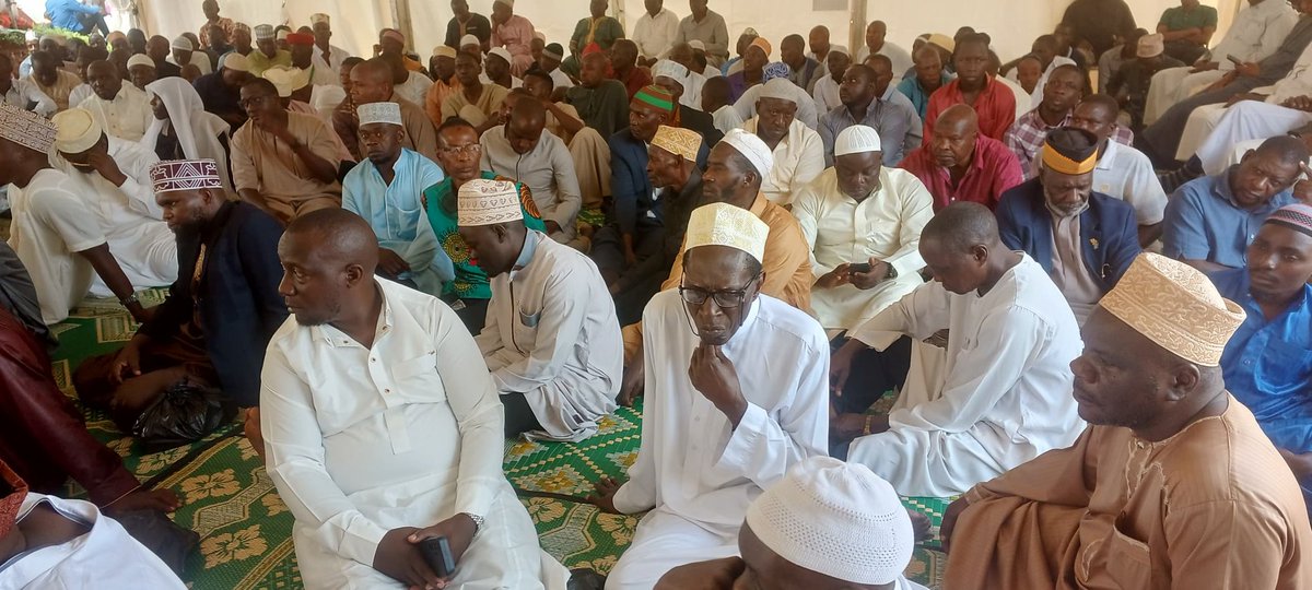 Salam TV Uganda tweet media