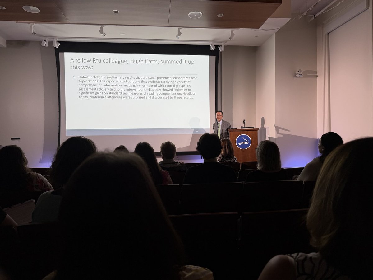 Barbara Davidson (@bdavidsonkmc) on Twitter photo Jimmy Kim citing Hugh Catts at Reading League event in DC. Doesnāt get much better⦠ā¦<a href="/KnowledgeMatrs/">Knowledge Matters Campaign</a>ā© ā¦<a href="/ehanford/">Emily Hanford</a>ā© Jimmy Kim citing Hugh Catts at Reading League event in DC. Doesnāt get much better⦠ā¦<a href="/KnowledgeMatrs/">Knowledge Matters Campaign</a>ā© ā¦<a href="/ehanford/">Emily Hanford</a>ā©