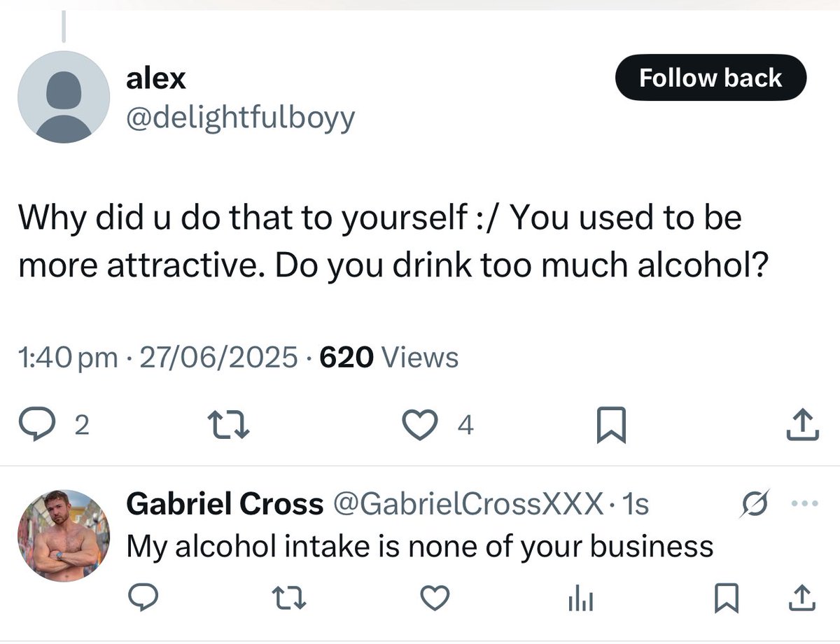 Gabriel Cross tweet media