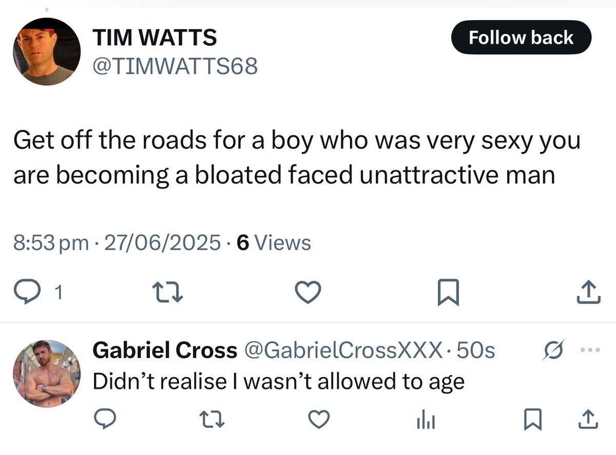 Gabriel Cross tweet media