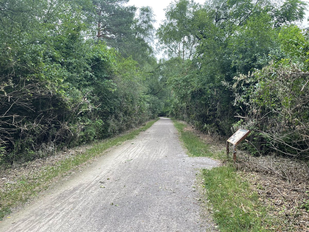 Clinton River Trail tweet media