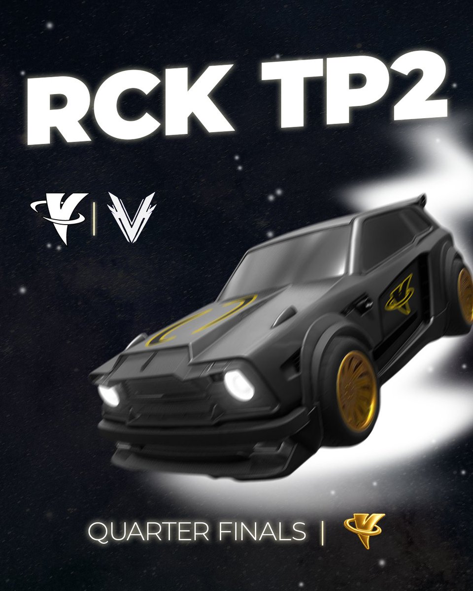 HOY CUARTOS DE FINAL DE <a href="/Rocketasso_/">RCK - RocketAsso</a>  vs <a href="/ventucorp/">VentuCorp eSports</a>  a las 19:30 pm 🥷GL