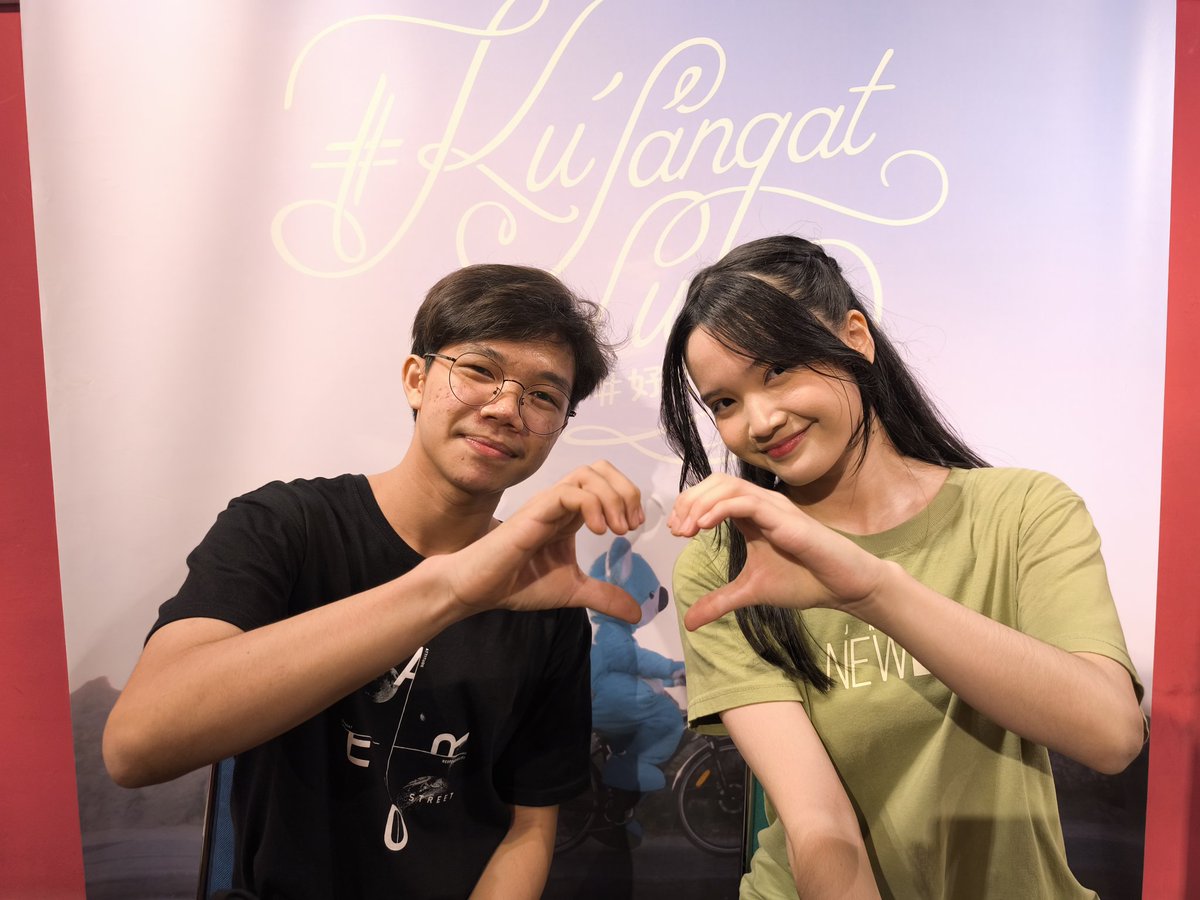 KevinSimusang's tweet image. apakah ini yang di sebut takdir?  @Ribka_JKT48 🫶