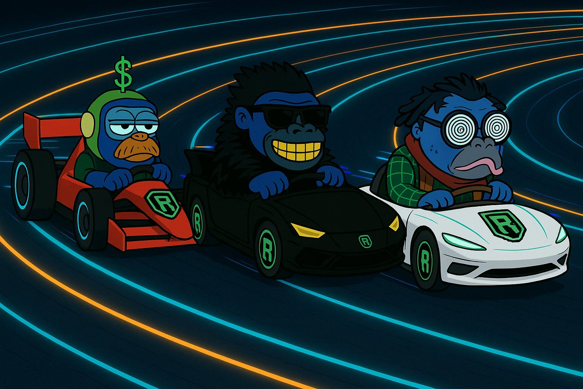 Prismrangers.ron (@prismrangers) on Twitter photo I really enjoy playing click-to-earn games like <a href="/RonenCars/">Ronen Cars</a> . Some people might find it strange, but for others like me, there's real satisfaction in this kind of game. But how?
For a lot of web3 games — even those with real gameplay — the game doesn’t start at the login screen. I really enjoy playing click-to-earn games like <a href="/RonenCars/">Ronen Cars</a> . Some people might find it strange, but for others like me, there's real satisfaction in this kind of game. But how?
For a lot of web3 games — even those with real gameplay — the game doesn’t start at the login screen.