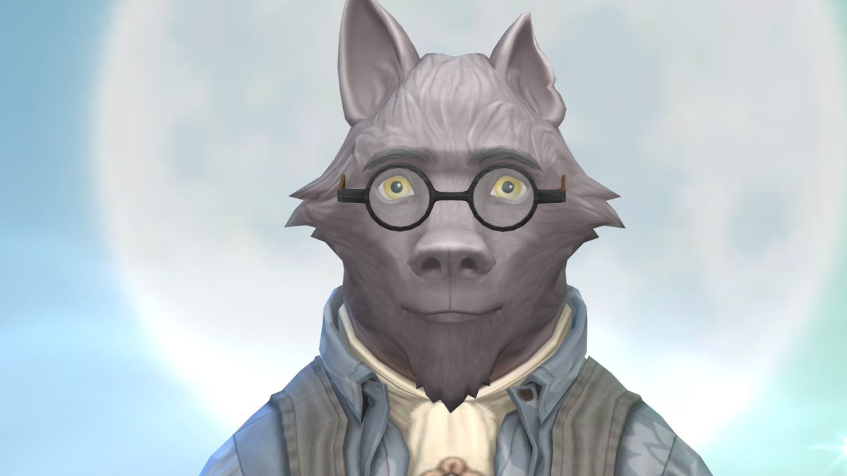 Little Red Riding Sim 🦋 tweet media