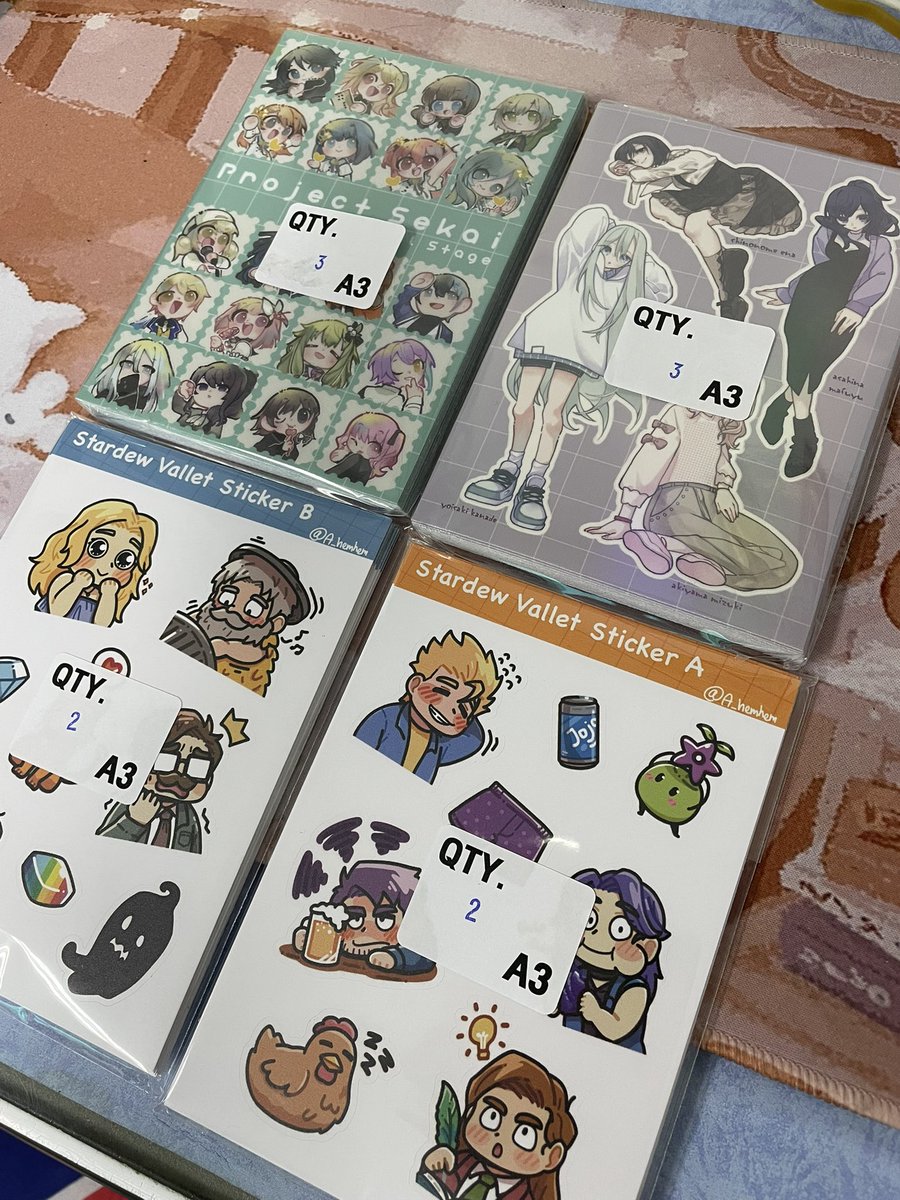 Petit_Chor's tweet image. ร้านปริ้นท์ส่งมาให้เยอะเท่านึงเลยค่า-

Got a lot more than what I paid😭😭😭

#gf_p3