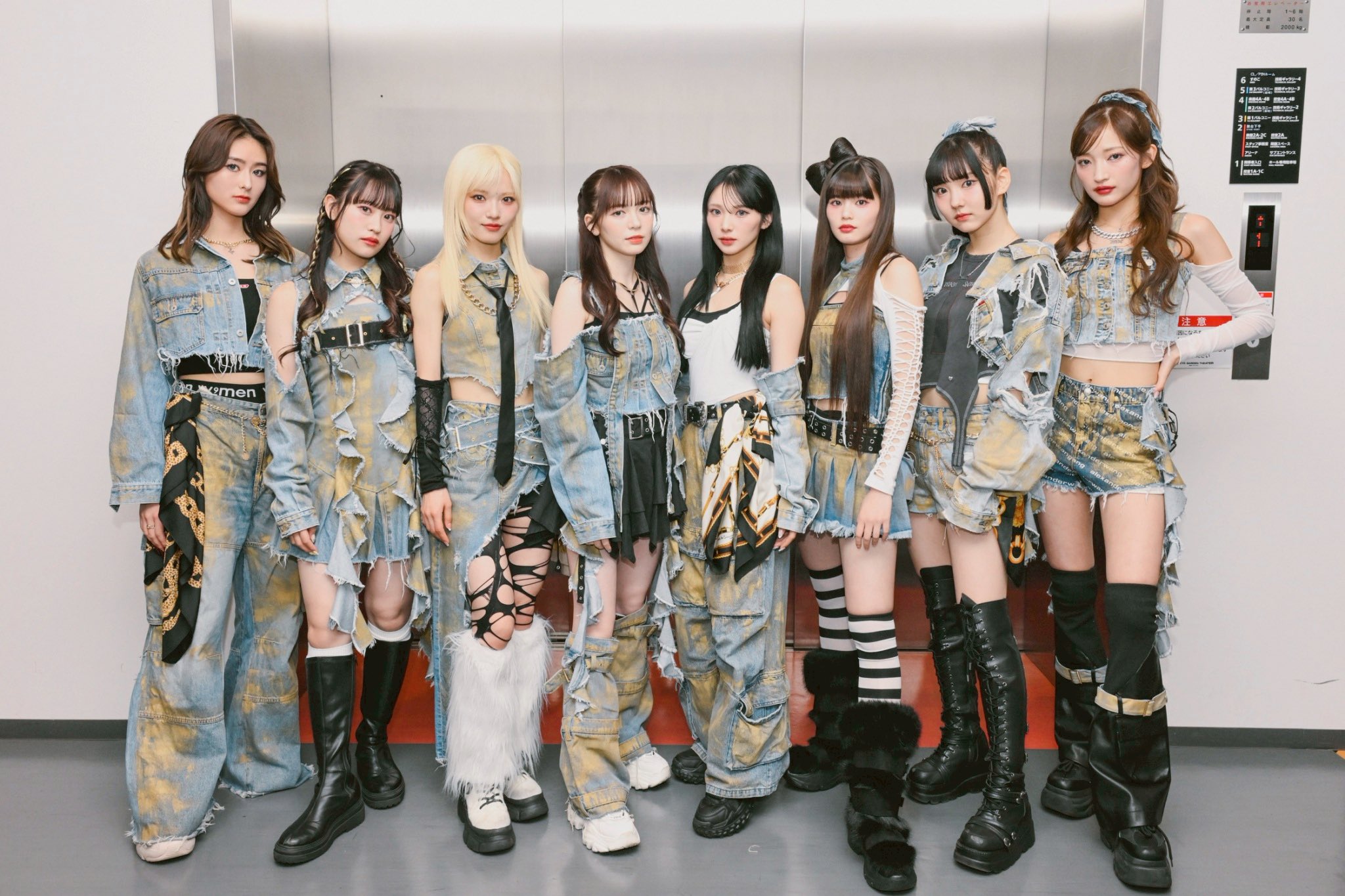 california girl2点おまとめ Girls² on X: 
