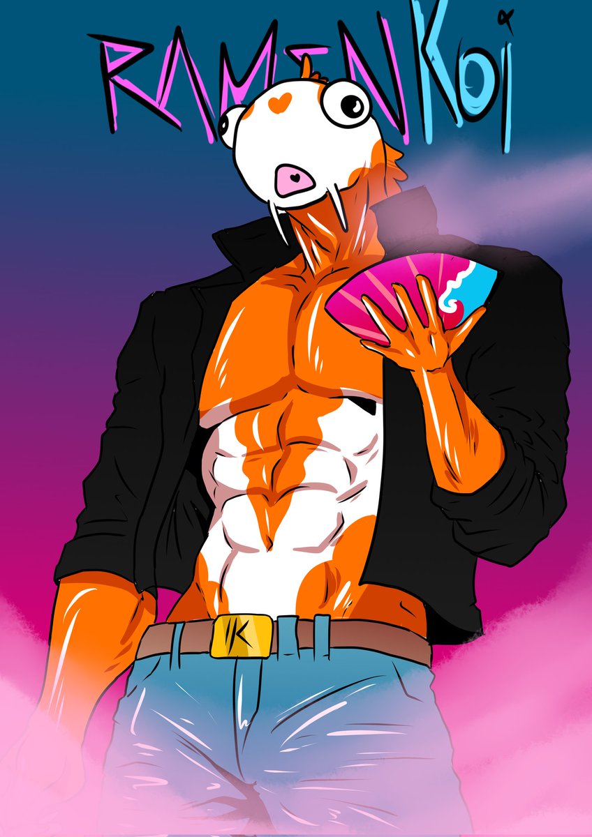 Ramenkoii's tweet photo. Artista // avatar https://t.co/HoGxxcqL7G