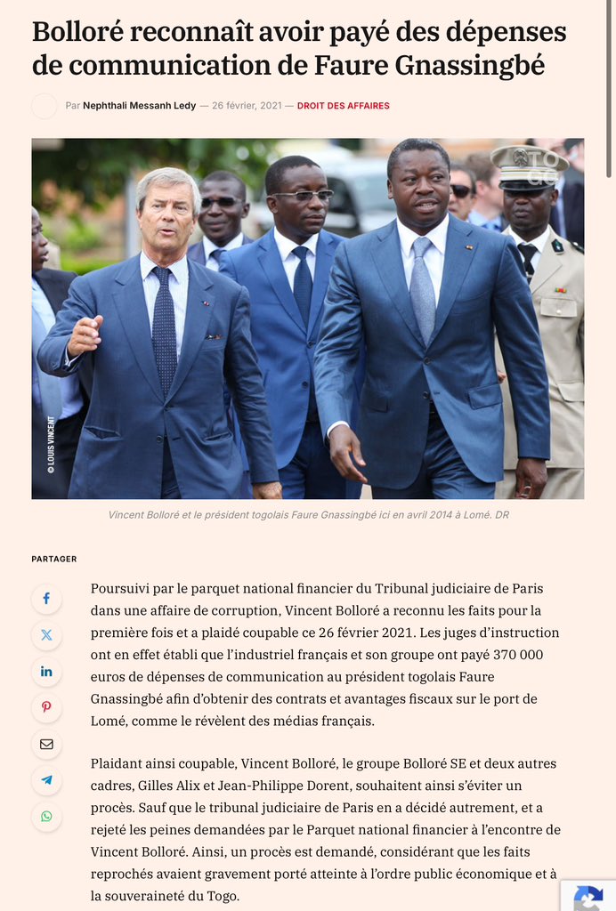 kodjo_vi's tweet photo. Le pays est dirigé comme une république bananière. Après 20ans de pouvoir, Gnassingbé n'a pas construit d'hôpital, d'école ; routes vétustes, jeunesse au chômage en + d'une vie chère malgré l'explosion de la dette publique. Une minorité corrompue s'enrichit sur le dos du peuple. https://t.co/jZJVt6Lo1I