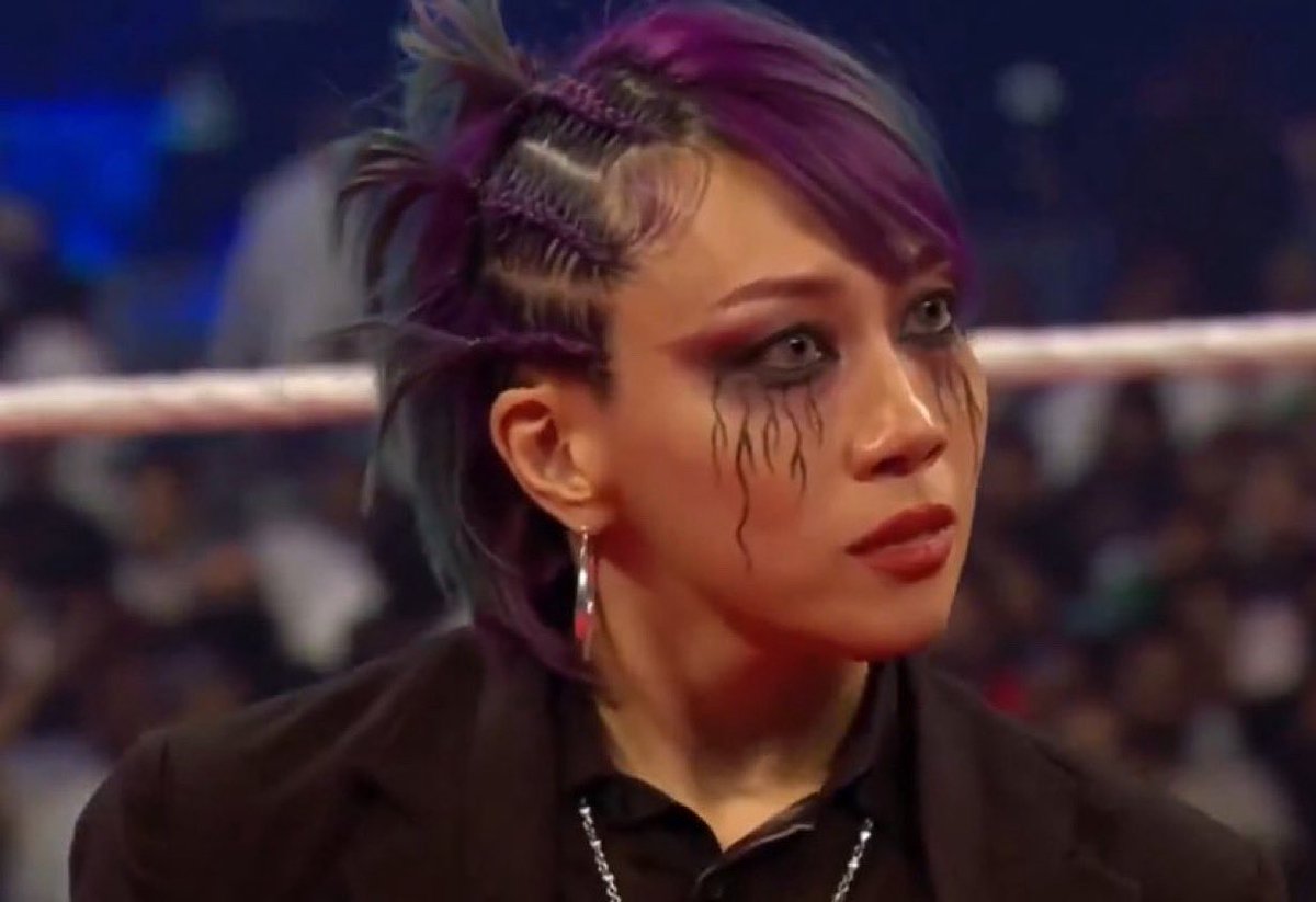 WWEAsuka's tweet photo. https://t.co/YWoIaOwM01