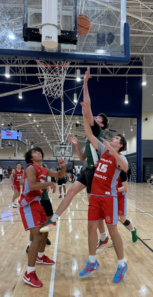 Coach_Frank (@norfolkknights) on Twitter photo Trinity Episcopal 6’9 2027 Keaton Gregory <a href="/kgregory2027/">Keaton Gregory</a> with the rebound and basket. Long, inside out side threat as he can step out and hit the three pointer at an efficient rate and scores inside showing a nice touch, solid footwork. More of a face up post he can hit the Trinity Episcopal 6’9 2027 Keaton Gregory <a href="/kgregory2027/">Keaton Gregory</a> with the rebound and basket. Long, inside out side threat as he can step out and hit the three pointer at an efficient rate and scores inside showing a nice touch, solid footwork. More of a face up post he can hit the