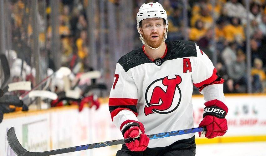 NJD_OnTheRush's tweet image. 🚨 NEW for #DOTR 🚨
Could the #NJDevils go for a major shakeup and trade Dougie Hamilton this offseason? Elliotte Friedman seems to think it could be possible.
Free post 🔓. Link 🔗: devilsontherush.substack.com/p/devils-go-ma…