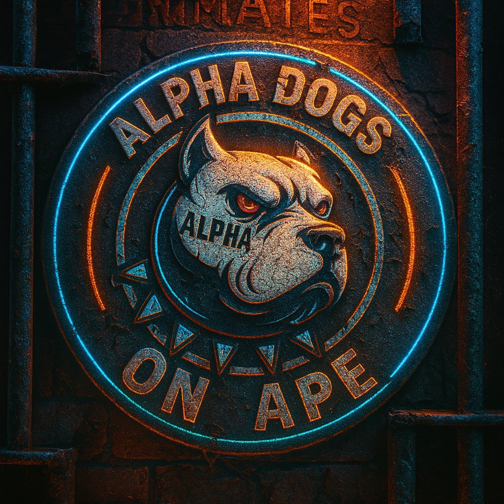 GM dogs— there’s a space tomorrow 🗣️ We love seeing everyone moving as a pack. ALPHA DOGS Together  strong 🐾🐾🐾