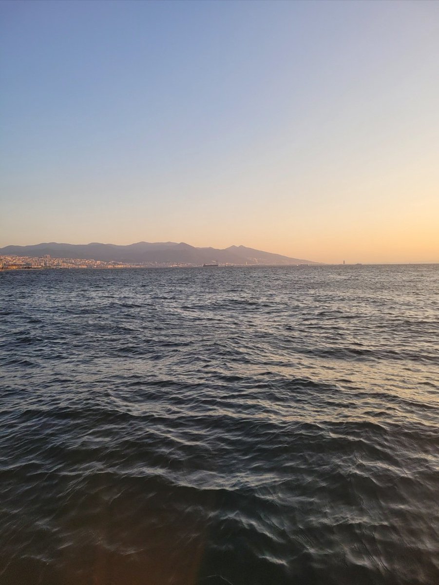 #izmir  #denizmanzarasi