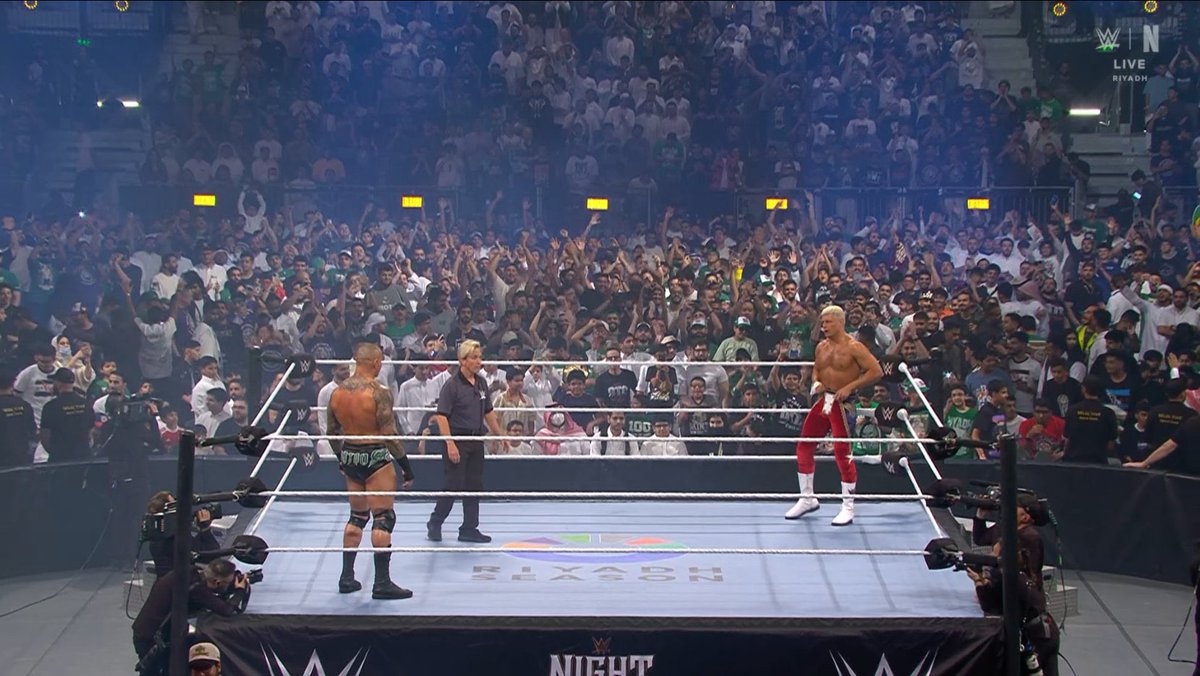 Roman Reigns SZN 💥 tweet media