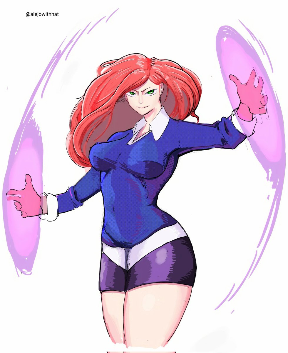 AlejotheFrog's tweet photo. Gwen Tennyson 🐸
#Ben10 #Ben10fanart #Gwentenyson 
#fanart https://t.co/Cn66OYRByY