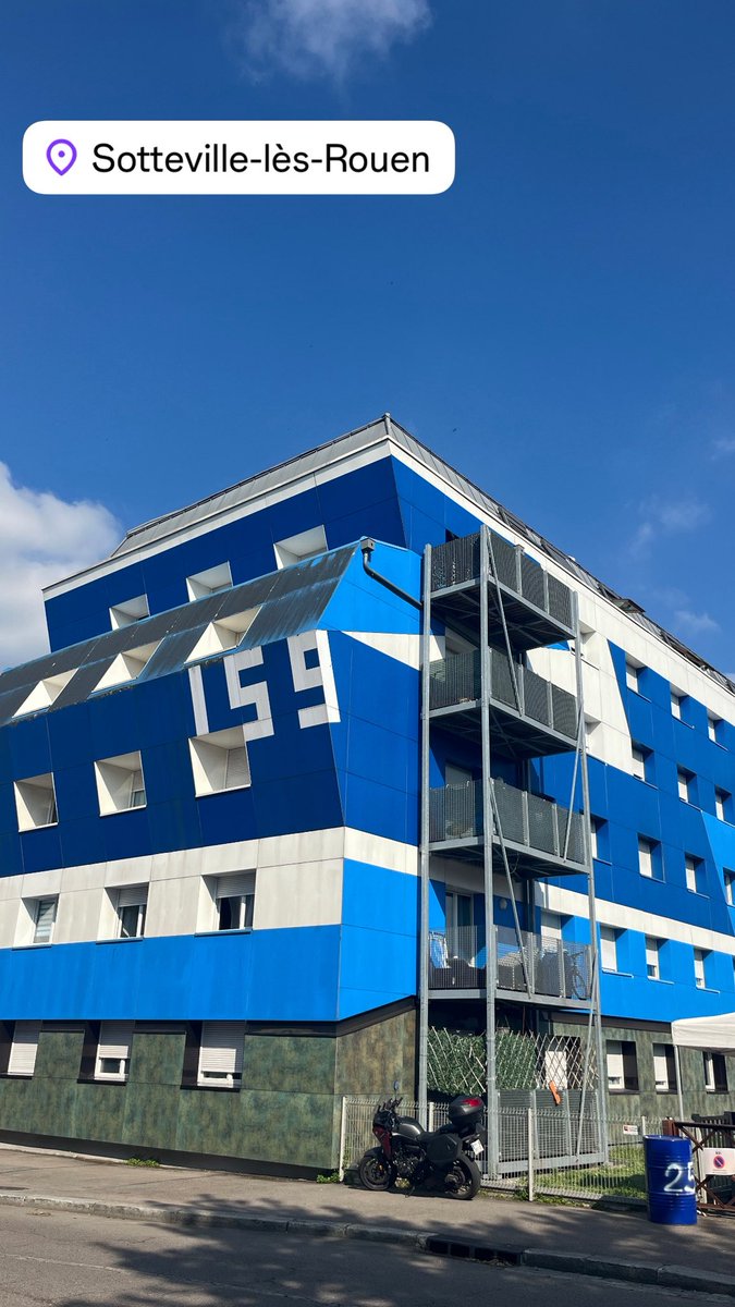 vincent76290's tweet image. Sotteville 🥰