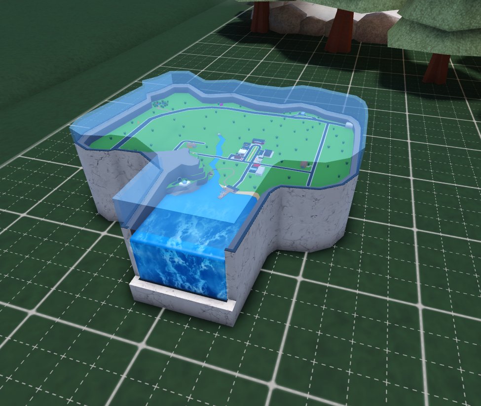 ItsPeetahBread's tweet photo. IMMA CRY THE OLD MAP https://t.co/cg6GZ2YAsg