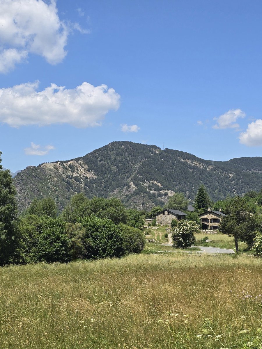 Bordes d'Engolasters 💙