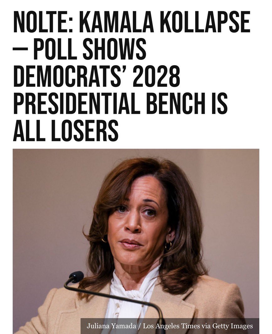 Kamala sucks.