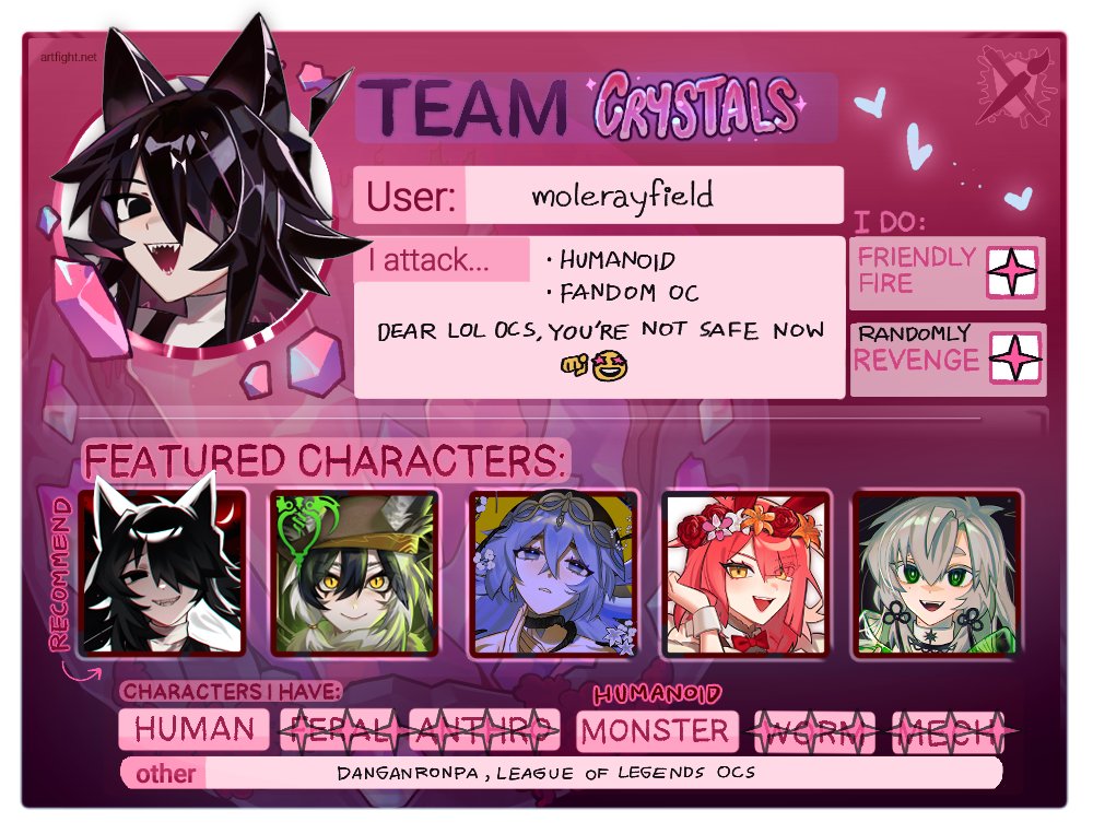 RAYFIELD 🐺 tweet media