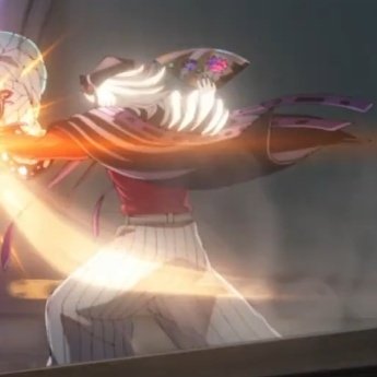 zanchetzct's tweet photo. his look, his voice, the colors, special effects, the sound of his fans, his elegant and absolutely beautiful fighting style, his eternal paradise cult robes, his light and spiky hair... https://t.co/r6X5qSX7t0