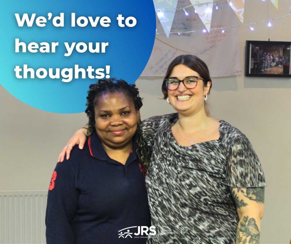 JRSUK's tweet image. Our supporter survey is live! 💙 Whether you’ve been with us for years or just found us, we’d love your thoughts on how we can communicate better. It only takes a few minutes and makes a big difference. Visit: surveymonkey.com/r/VKCWFSJ