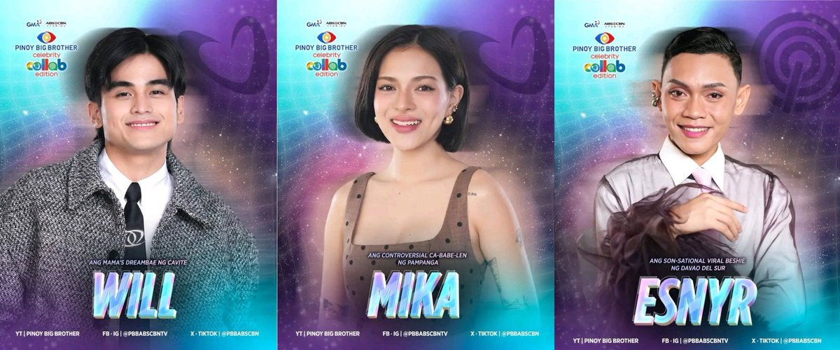 We failed to save the Nation's Mown Klang but we succeed to pray for her nakshies 🥹

De Guzman siblings for Big Winner🏆 
#PBBCollabBig4