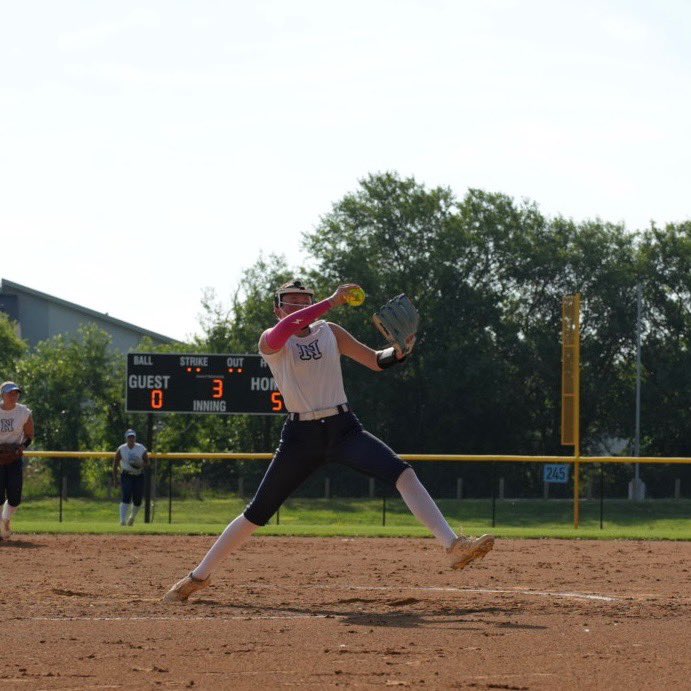 Kendall Johnson (@kendall_j_18) on Twitter photo Proud of today’s start: 3 shutout innings, 1 hit, 3 Ks, no walks. Great 9-3 team win for <a href="/NETHUNDERDILLON/">Nebraska Thunder National 17u Dillon</a>!
#LockedIn #Teamwork Proud of today’s start: 3 shutout innings, 1 hit, 3 Ks, no walks. Great 9-3 team win for <a href="/NETHUNDERDILLON/">Nebraska Thunder National 17u Dillon</a>!
#LockedIn #Teamwork
