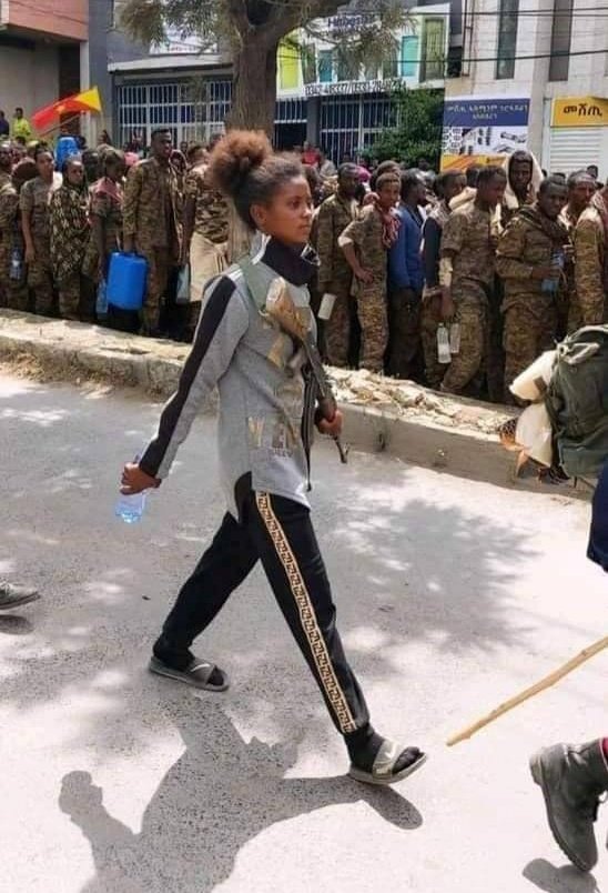 ዘልኣላማዊ ክብርን ሞገስን ንጀጋኑ ስውኣትና!
21 ሰነ 2013 ዓ/ም #Tigray #TDF #History ❤️💛