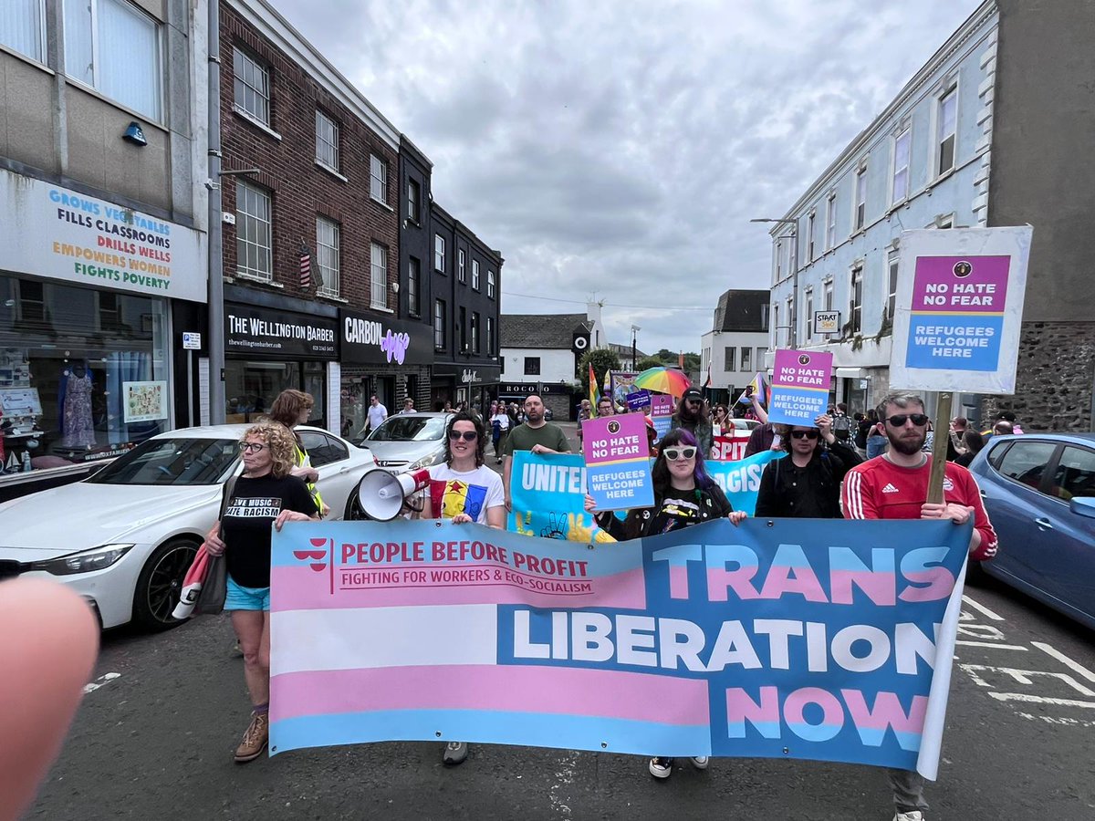 East Belfast PBP tweet media