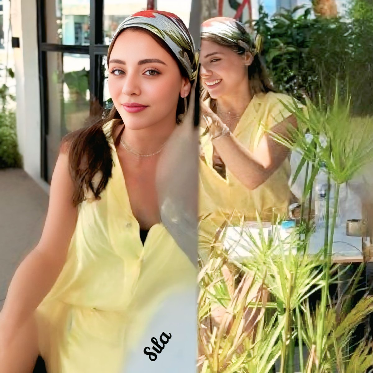 Sıla 💛💛
SılaTürkoğlu #SılaTürkoğlu