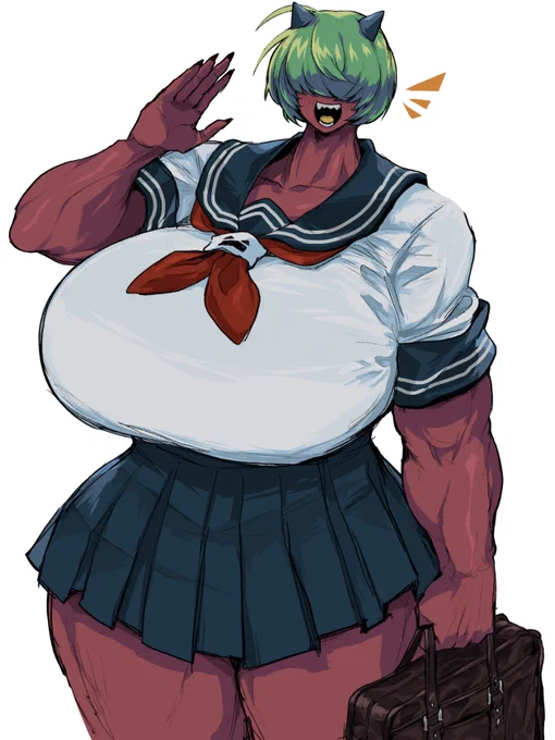 鬼_JK